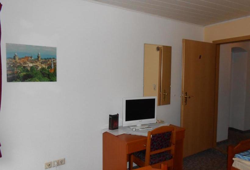 Hotel Goldener Engel /pension 3