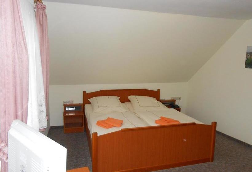 Hotel Goldener Engel /pension 4