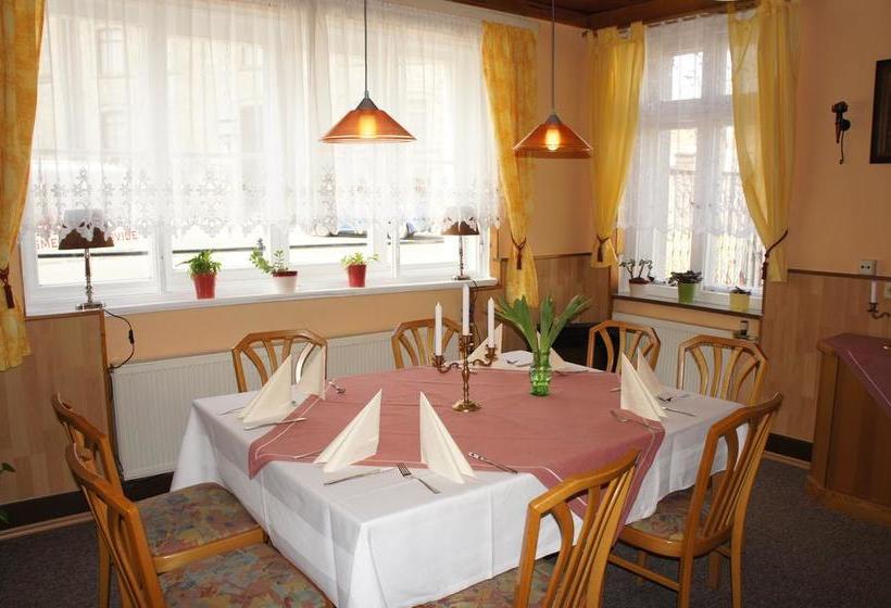 Hotel Goldener Engel /pension 8