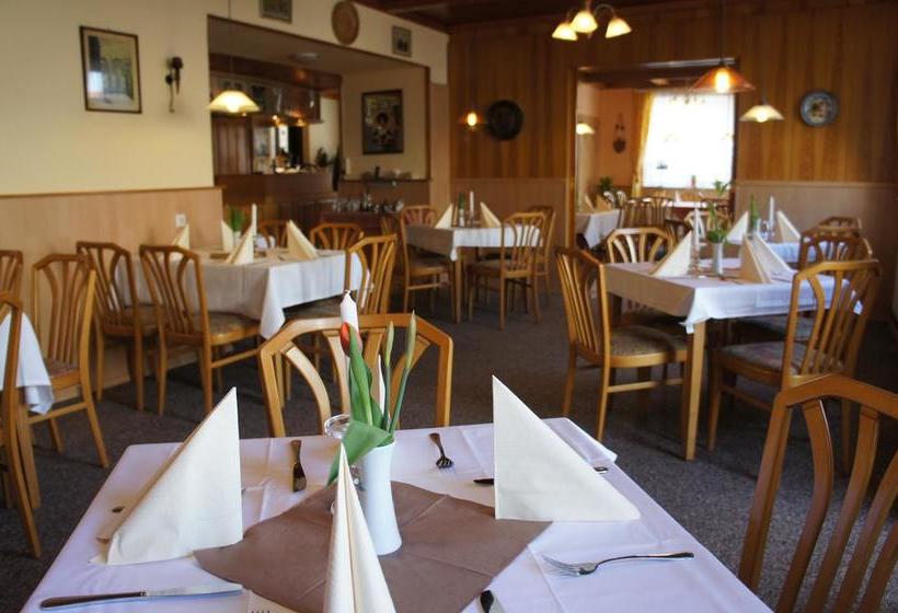 Hotel Goldener Engel /pension 9