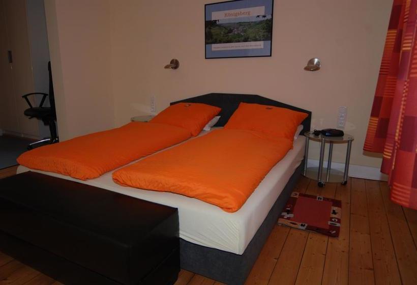 Hotel Harry S Vinothek & Restaurant 9