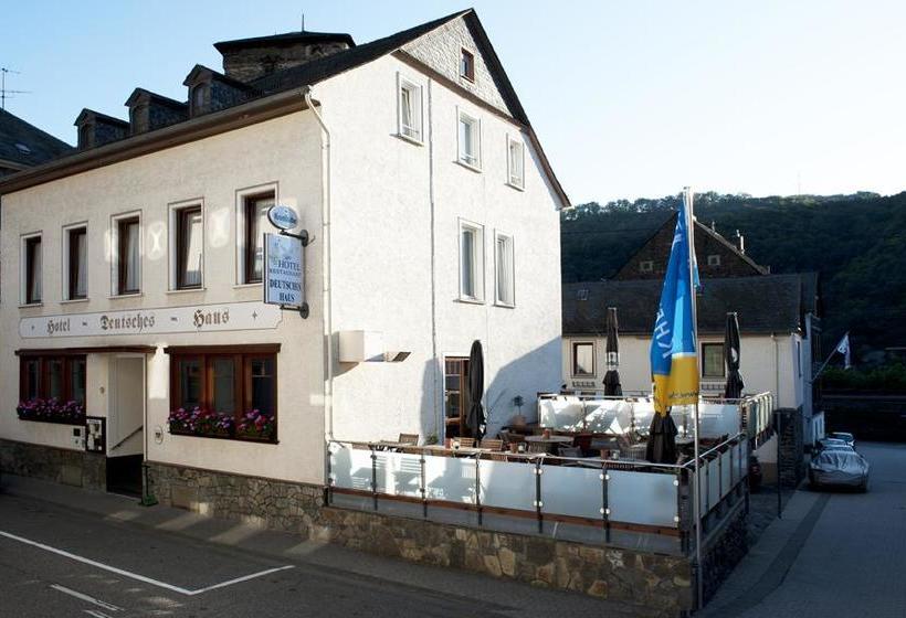 Hotel Deutsches Haus 1