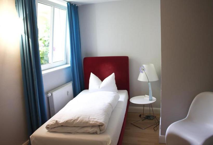 Hotel Schlaflounge Hamburgo