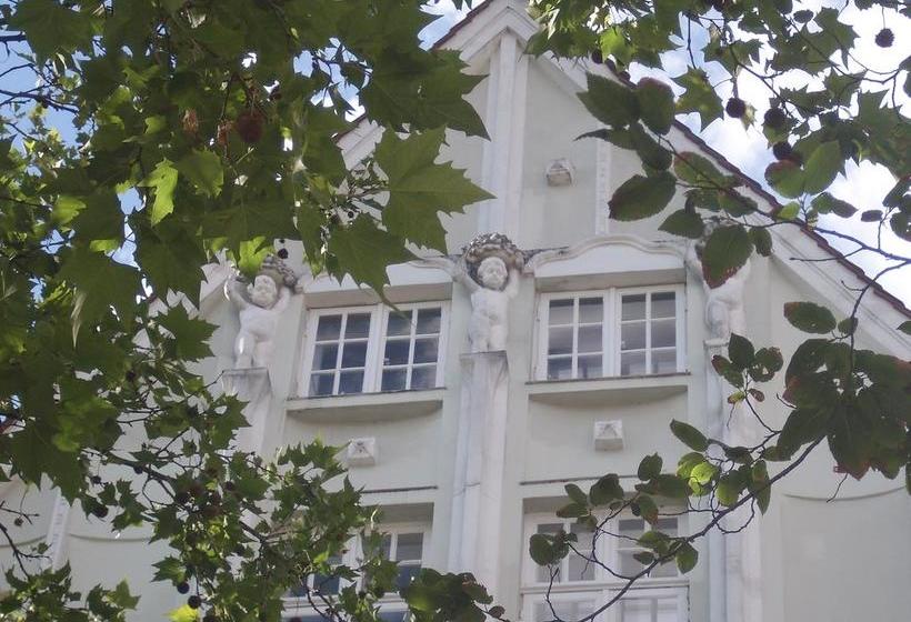 Hotel & Café Kleinergrünauer Bad Salzuflen