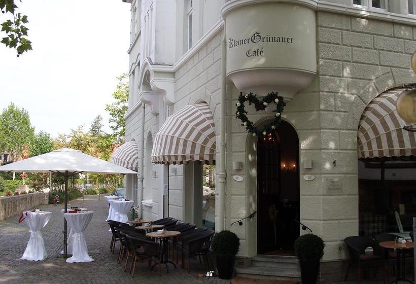 Hotel & Café Kleinergrünauer 1