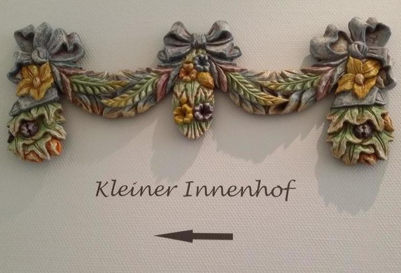 Hotel & Café Kleinergrünauer 12