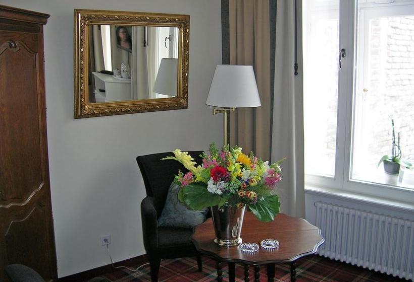 Hotel & Café Kleinergrünauer 13