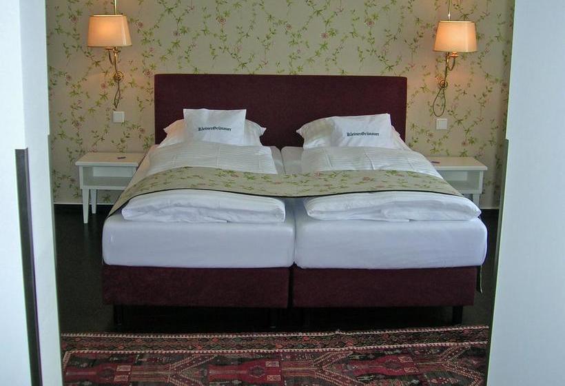 Hotel & Café Kleinergrünauer 14