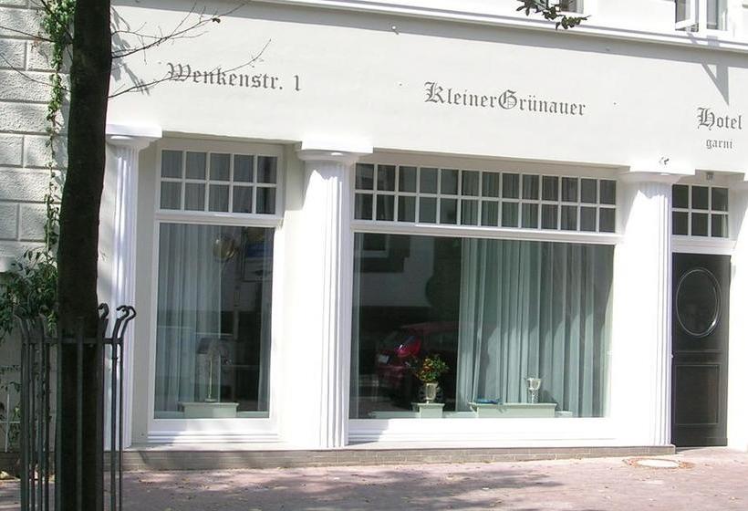 Hotel & Café Kleinergrünauer 15