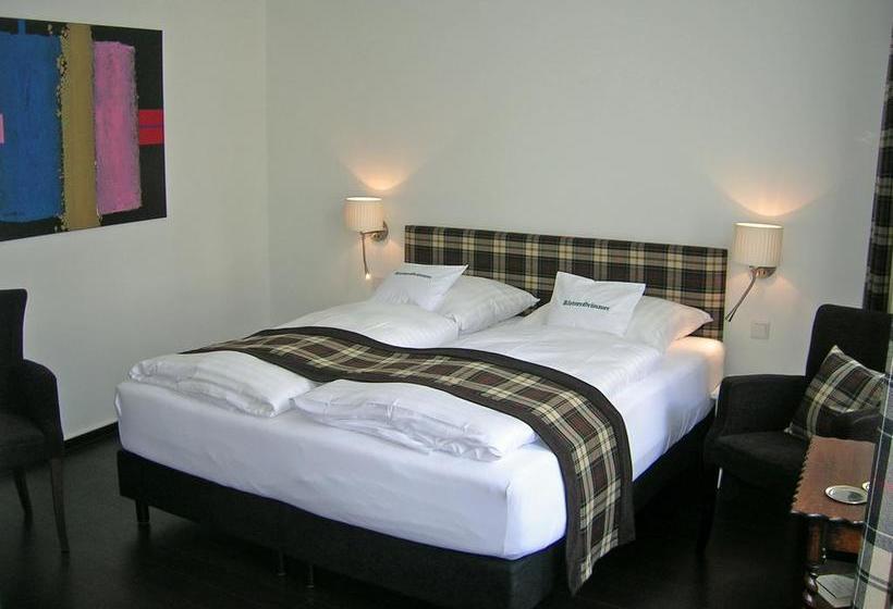 Hotel & Café Kleinergrünauer 16