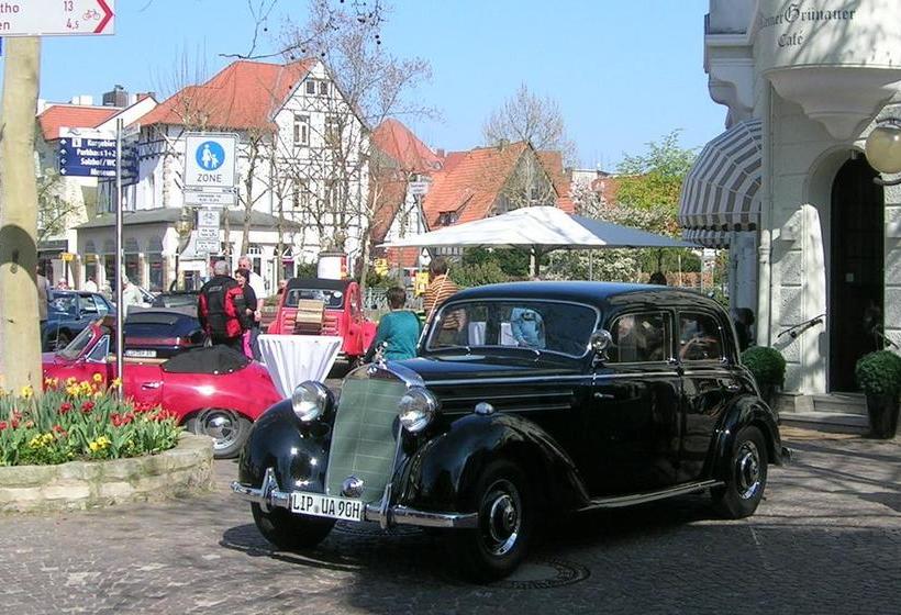 Hotel & Café Kleinergrünauer 18