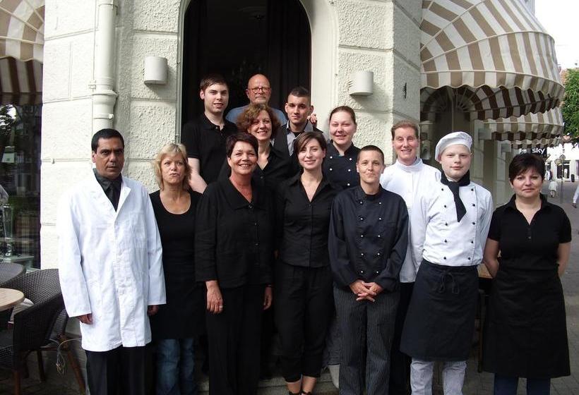 Hotel & Café Kleinergrünauer 19