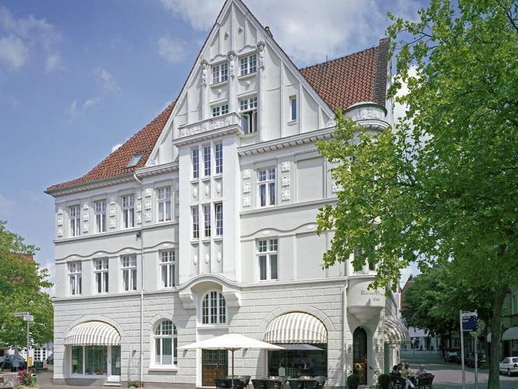 Hotel & Café Kleinergrünauer 20