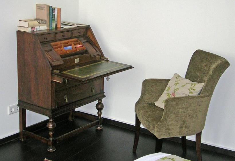 Hotel & Café Kleinergrünauer 9