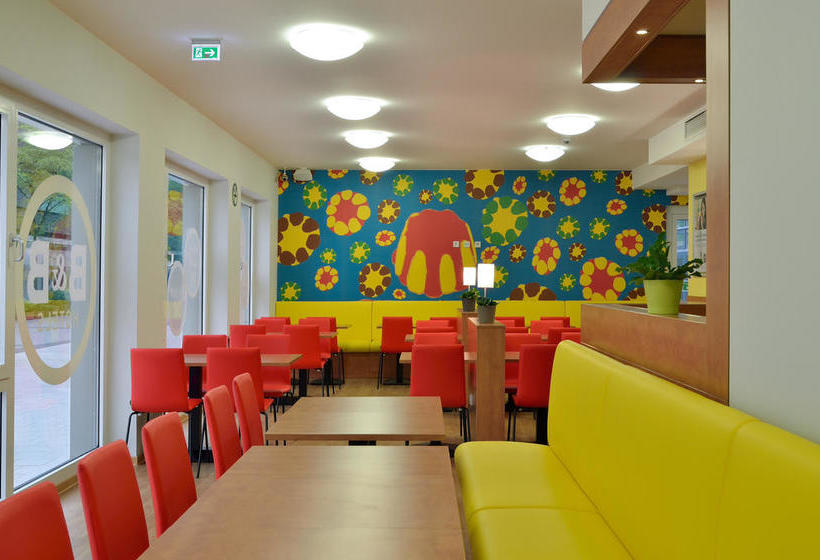 B&b Hotel Bielefeld 10