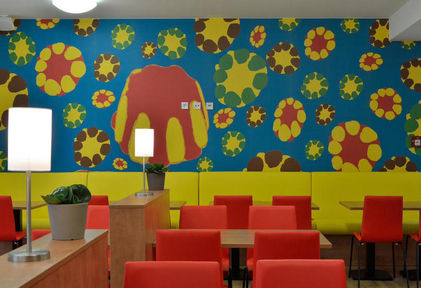 B&b Hotel Bielefeld 11