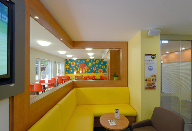 B&b Hotel Bielefeld 12