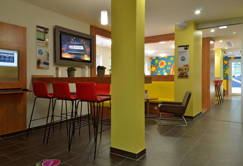 B&b Hotel Bielefeld 13