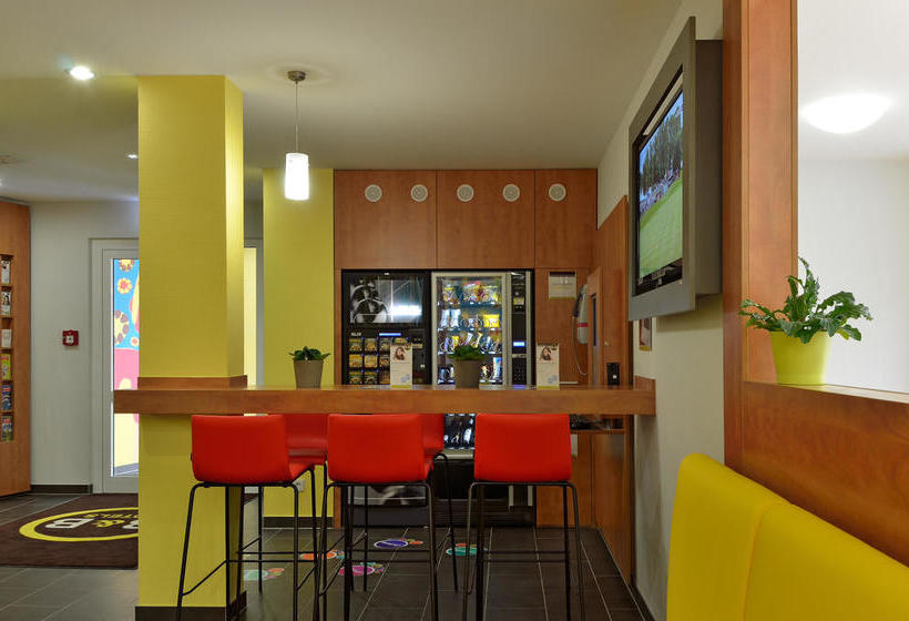 B&b Hotel Bielefeld 14