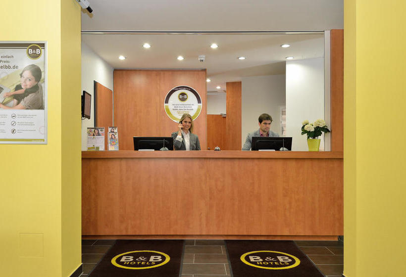 B&b Hotel Bielefeld 15