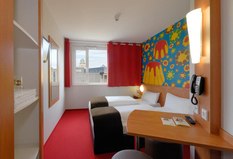 B&b Hotel Bielefeld 3