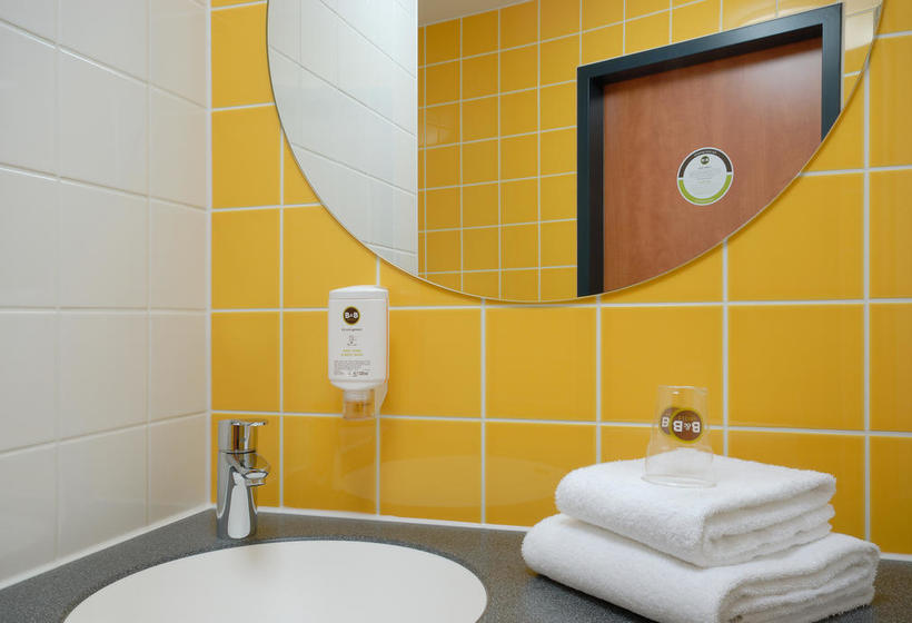 B&b Hotel Bielefeld 4