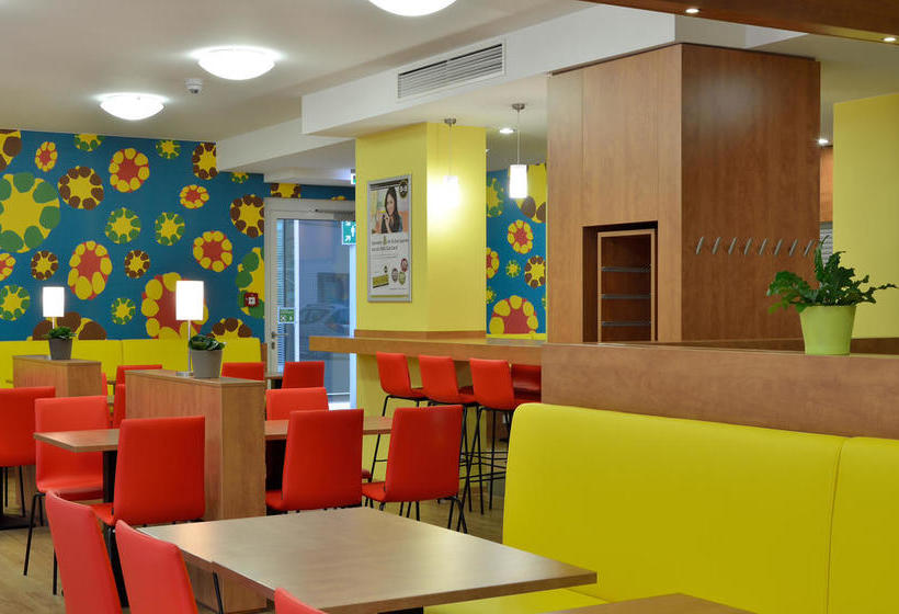 B&b Hotel Bielefeld 7