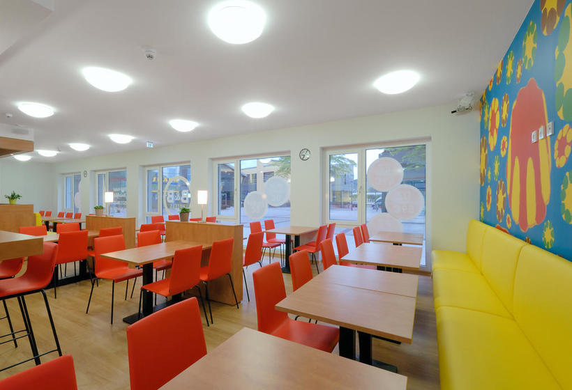 B&b Hotel Bielefeld 8