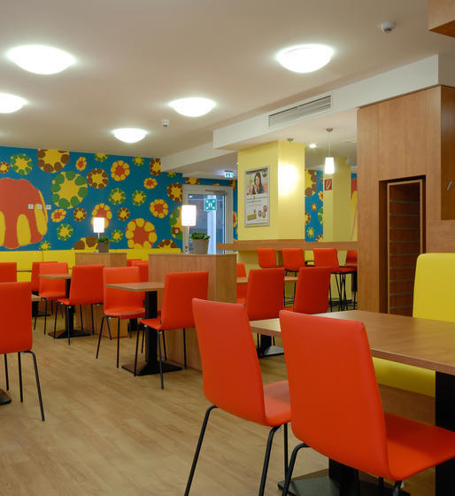 B&b Hotel Bielefeld 9