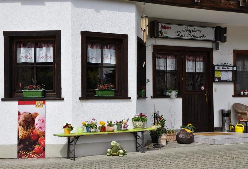 Hotel Pension Gasthaus Zur Schmiede 3