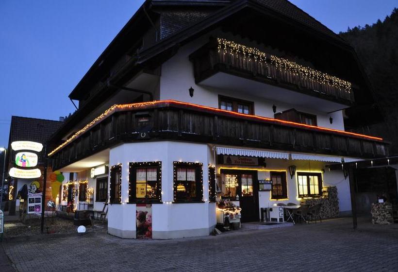Hotel Pension Gasthaus Zur Schmiede 8