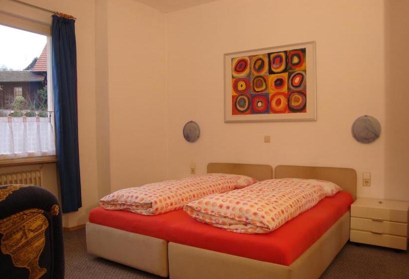 Bed & Breakfast Landgasthof Lautenfelsen 