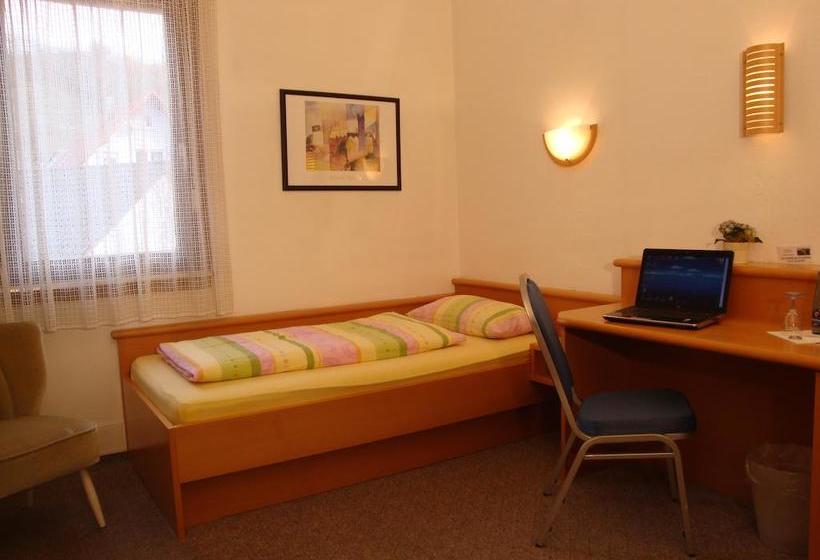 Bed & Breakfast Landgasthof Lautenfelsen 