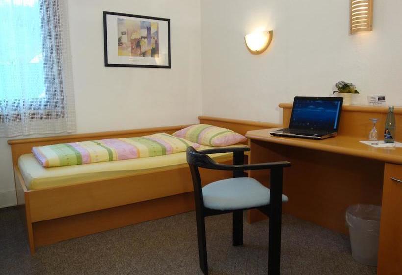 Bed & Breakfast Landgasthof Lautenfelsen 