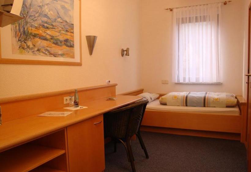 Bed & Breakfast Landgasthof Lautenfelsen 