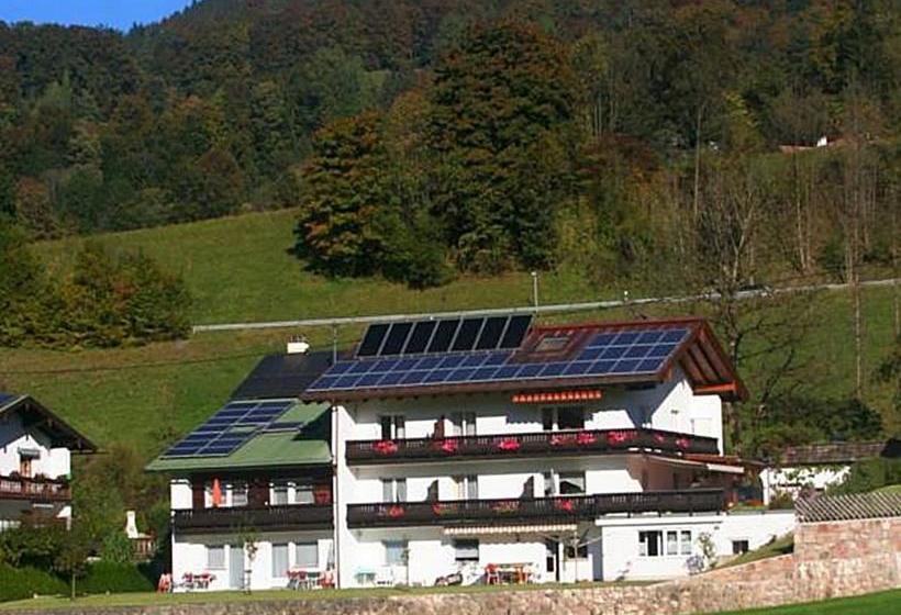 Hotel Haus Heimattreu 1