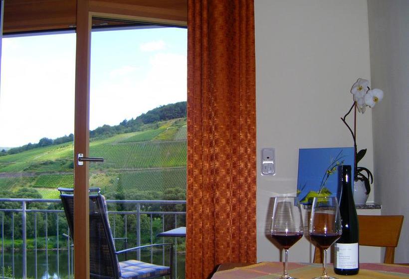 Bed and Breakfast Gästehaus Weingut Arns 6