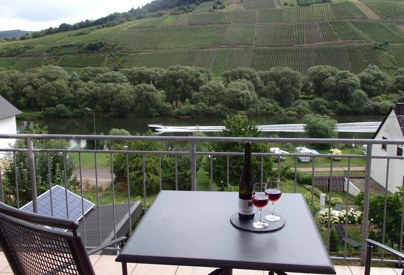 Bed and Breakfast Gästehaus Weingut Arns 8