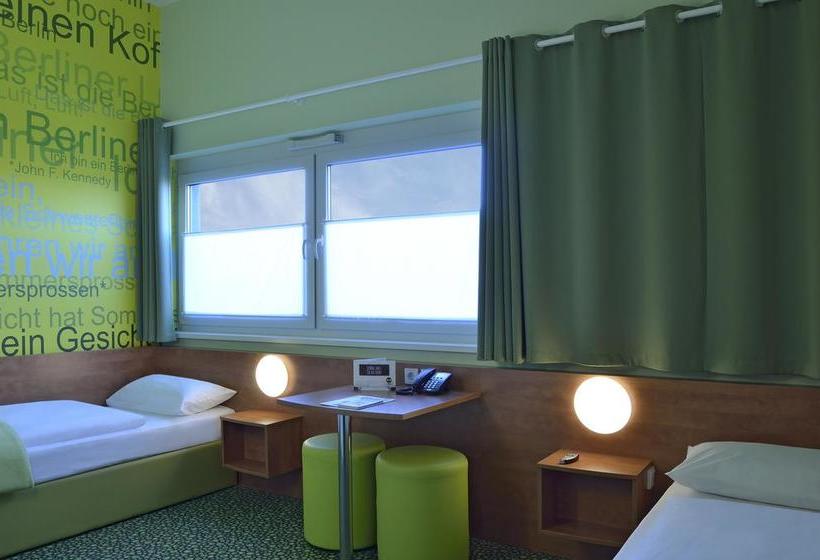 B&b Hotel Berlinairport 10