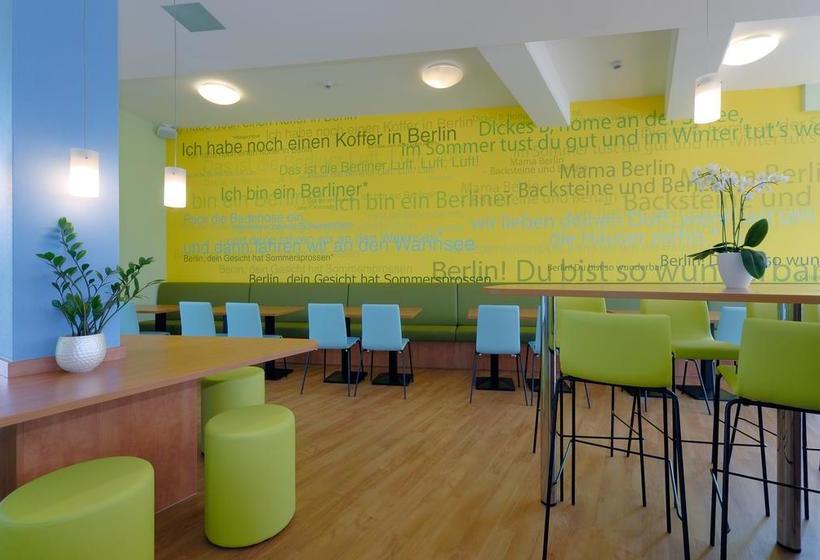 B&b Hotel Berlinairport 12