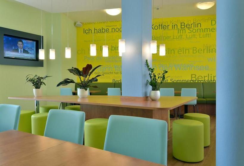 B&b Hotel Berlinairport 13