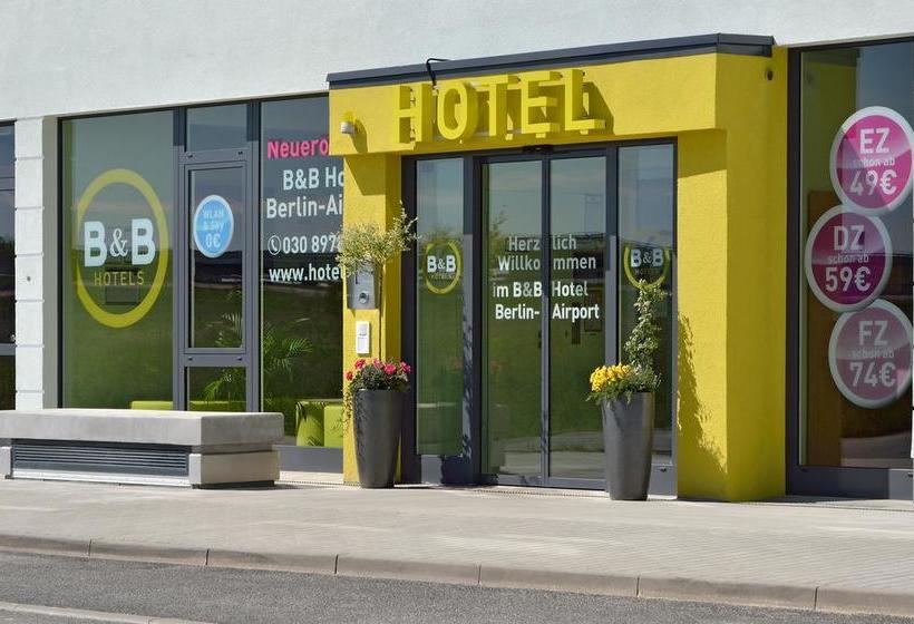 B&b Hotel Berlinairport 15