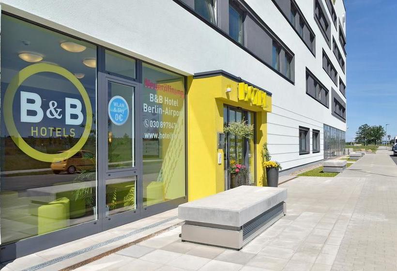 B&b Hotel Berlinairport 2