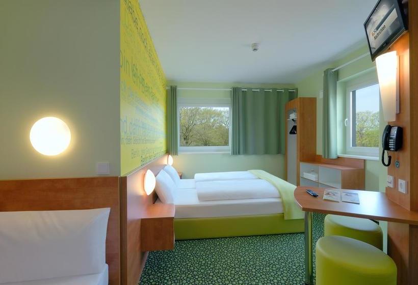 B&b Hotel Berlinairport 6