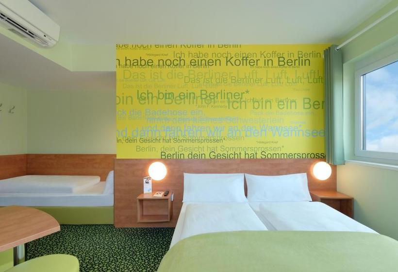 B&b Hotel Berlinairport 7