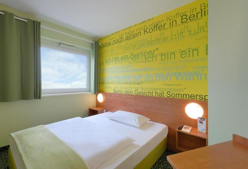 B&b Hotel Berlinairport 8
