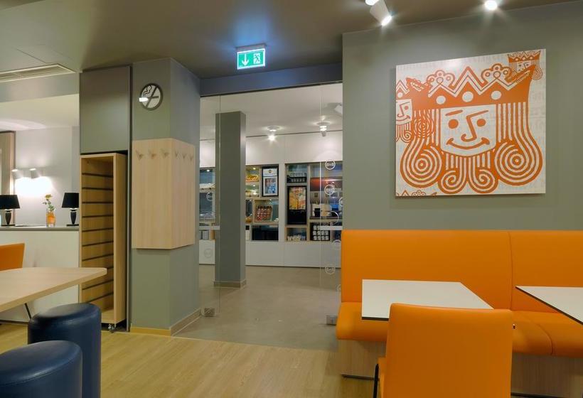 B&b Hotel Kaiserslautern 10