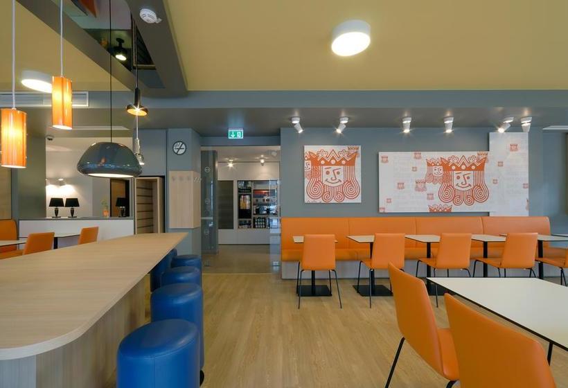 B&b Hotel Kaiserslautern 11