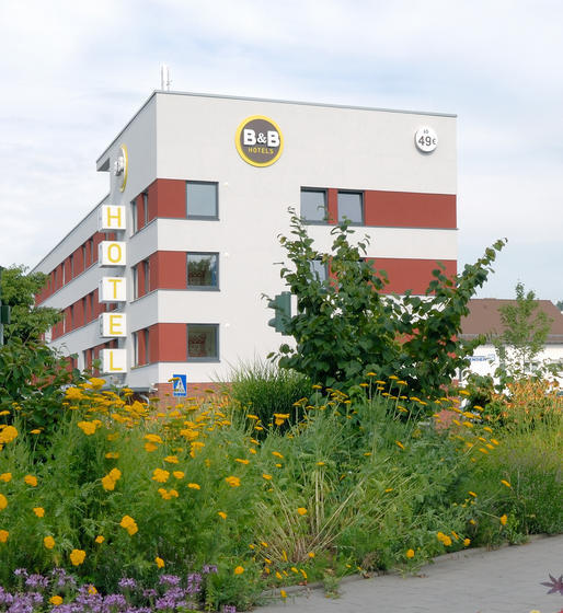 B&b Hotel Kaiserslautern 12