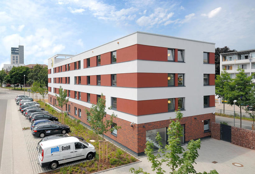 B&b Hotel Kaiserslautern 13